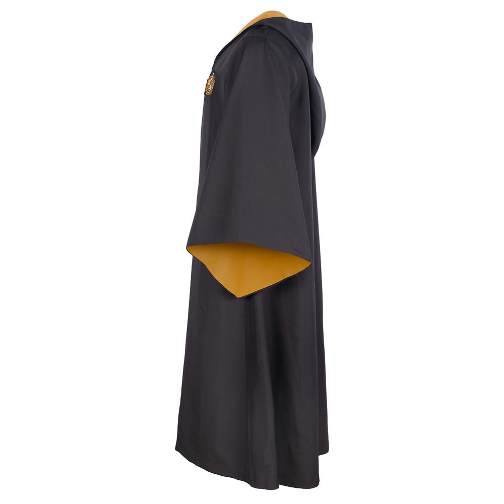 Harry Potter Hufflepuff Robe - Picture 2 of 6
